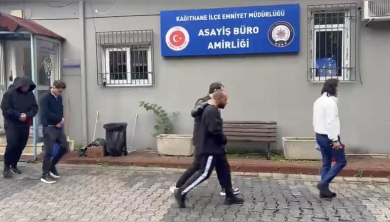 Kağıthane’de 3 gün alıkonulan 2 kişi: Sırtımızda naylon eritip, bıçakla kestiler