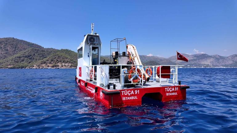 Bakan Kurum: Fethiyenin mavisi emin ellerde