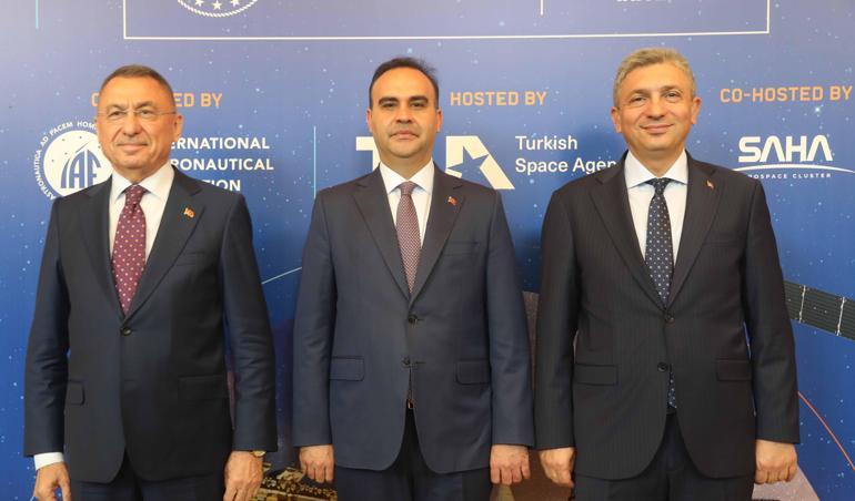 Bakan Kacır: 2027nin ilk aylarında Ay uzay aracımızı Aya göndereceğiz