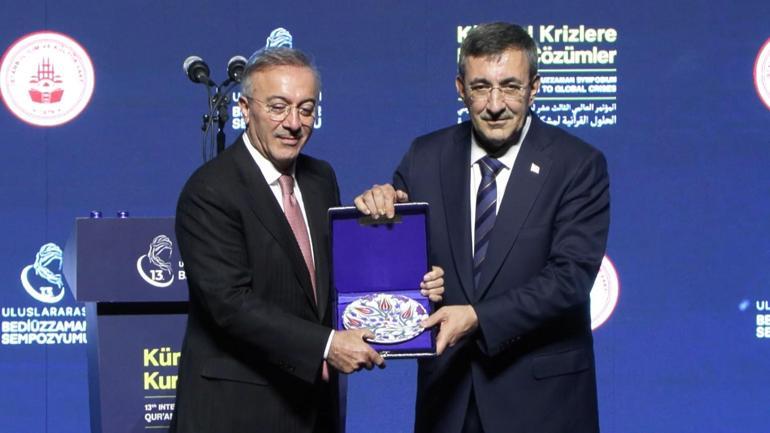 Cevdet Yılmaz: Terörü kalıcı bir şekilde ülkemizin gündeminden çıkarmak istiyoruz