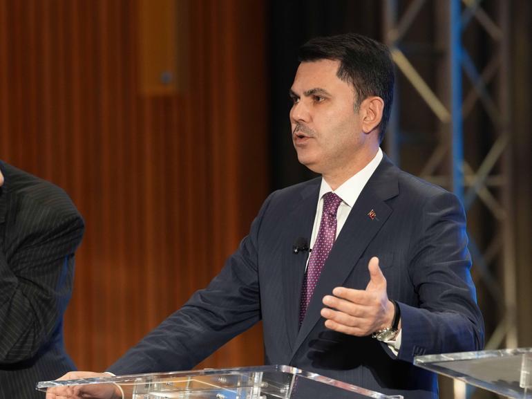 COP31 Başkanı Kurum, Pre-COP Zirvesi’ne başkanlık edecek