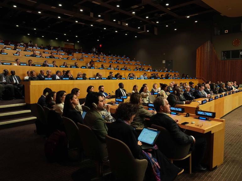 COP31 Başkanı Kurum, Pre-COP Zirvesi’ne başkanlık edecek