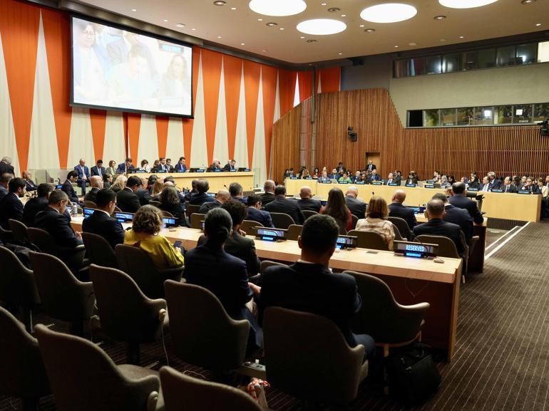 COP31 Başkanı Kurum, Pre-COP Zirvesi’ne başkanlık edecek