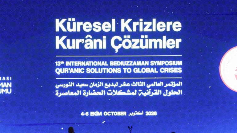 Bilal Erdoğan: Mağdurun dini, ırkı, milleti, rengi veya pasaportu insan hayatının değerini değiştirmez