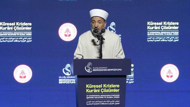 Bilal Erdoğan: Mağdurun dini, ırkı, milleti, rengi veya pasaportu insan hayatının değerini değiştirmez