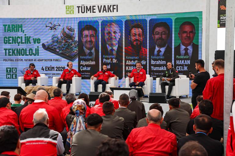 Bakan Yumaklı: Gıda güvenliği, milli güvenlik meselesidir
