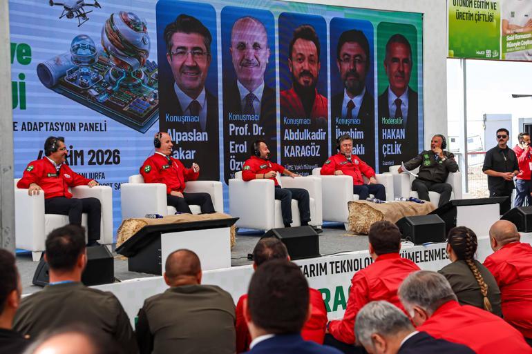 Bakan Yumaklı: Gıda güvenliği, milli güvenlik meselesidir