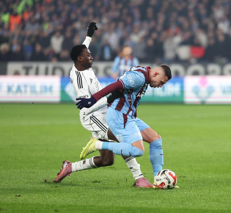 Trabzonspor’un son 10 yılına kanatlar damga vurdu