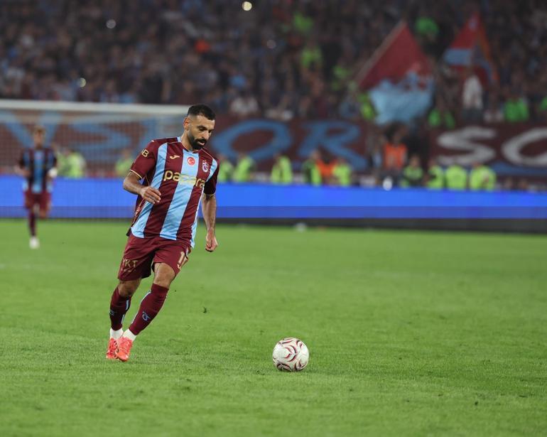 Trabzonspor’un son 10 yılına kanatlar damga vurdu