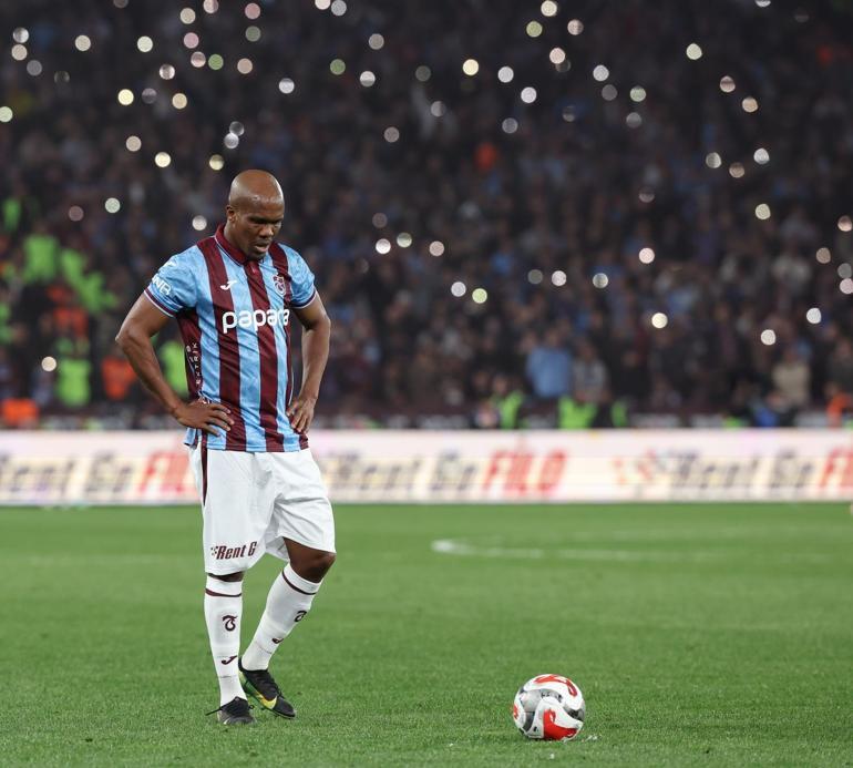 Trabzonspor’un son 10 yılına kanatlar damga vurdu