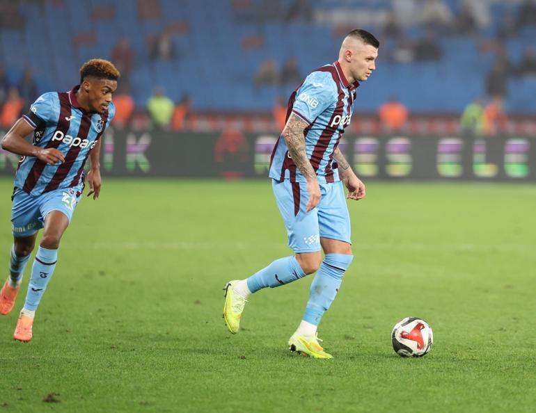 Trabzonspor’un son 10 yılına kanatlar damga vurdu