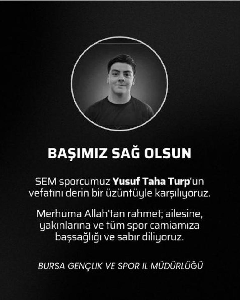 Beynine pıhtı atan 13 yaşındaki şampiyon güreşçi öldü
