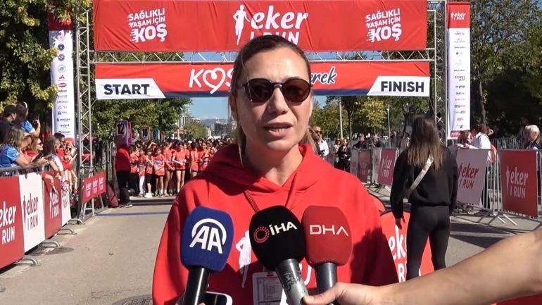 13üncü Eker I Run, binlerce kişinin katılımıyla tamamlandı