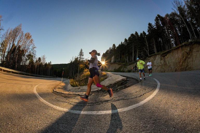 13üncü Eker I Run, binlerce kişinin katılımıyla tamamlandı