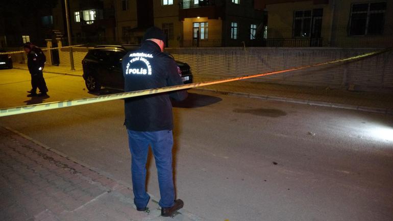 Boşanma aşamasındaki eşini tabancayla yaraladı
