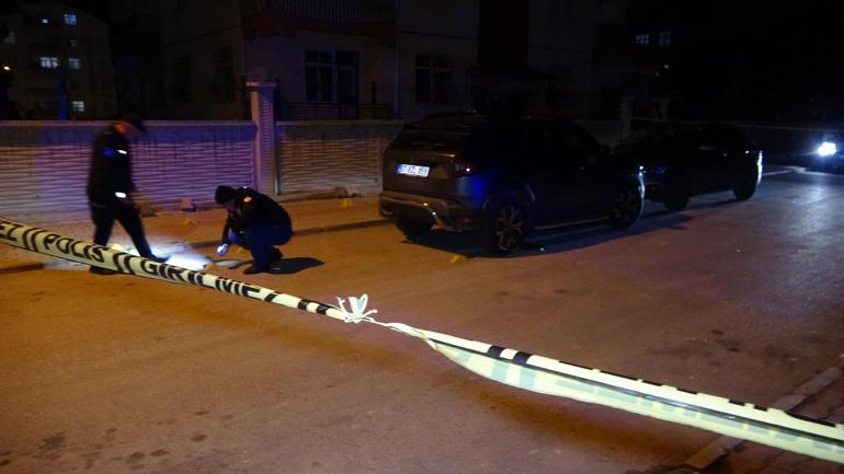Boşanma aşamasındaki eşini tabancayla yaraladı