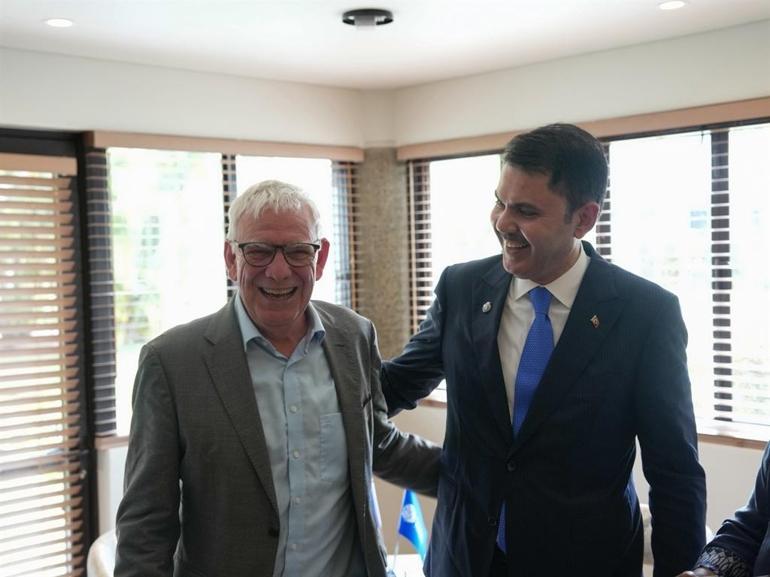 COP31 Başkanı ve Çevre, Şehircilik ve İklim Değişikliği Bakanı Kurum, Fijide