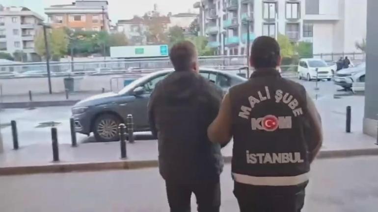 Ataşehir Belediyesine operasyon; gözaltına alınan 13 kişi adliyeye sevk edildi