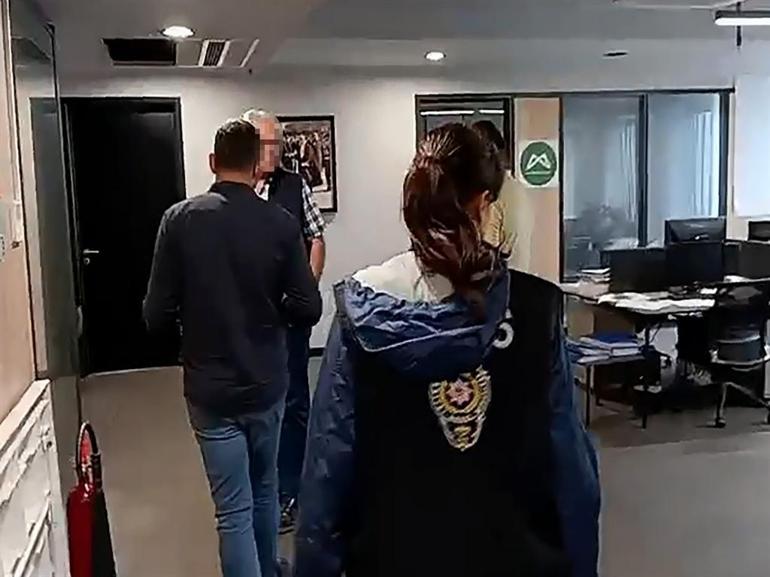 Mersinde belediyelere yönelik operasyonda 3 başkanla birlikte 59 şüpheli adliyede