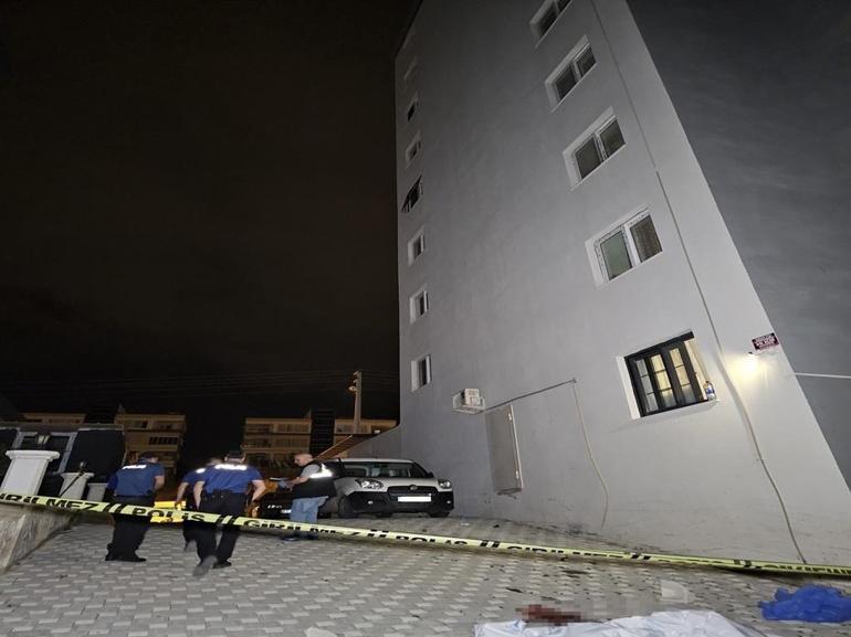 Eşi 3üncü kattan düşüp ölen Özgül: Şüpheliler gereken cezayı alsın