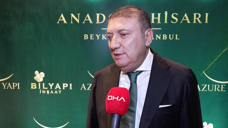 Azure Yapı, Anadolu Hisarı’ndaki yeni projesini tanıttı