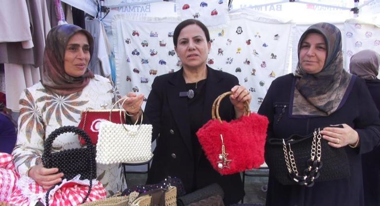 Sason’da festivalde 1 kilo bal 400 bin liraya satıldı