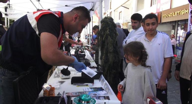 Sason’da festivalde 1 kilo bal 400 bin liraya satıldı