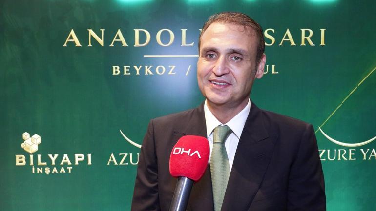 Azure Yapı, Anadolu Hisarı’ndaki yeni projesini tanıttı