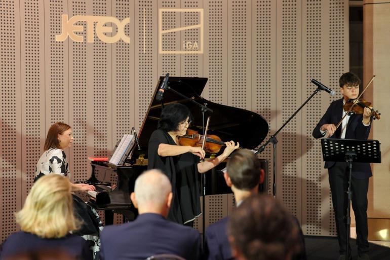 Mozart’ın Costa kemanı ilk kez Türkiye’de