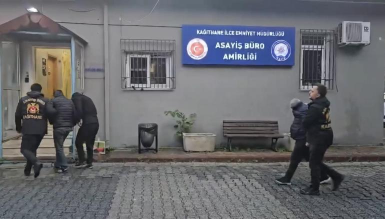 Kağıthane’de temizlik işçileri çöpteki kolilerde uyuşturucu hap buldu; polis iz sürüp imalathane ve depoya ulaştı