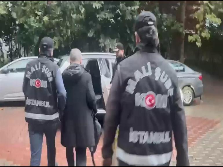 Eyüpsultan Belediye Başkanı Özmen dahil 28 şüpheli Ankara Adliyesi’nde