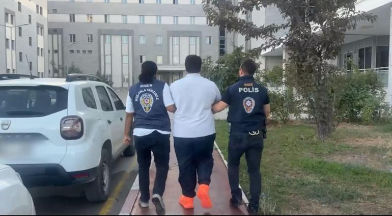 61 ilde siber suç operasyonları: 155 tutuklama
