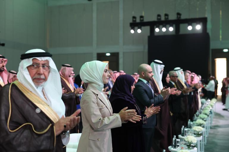 Bakan Göktaş, Riyad’da Uluslararası Sosyal Sorumluluk Forumu’nda konuştu