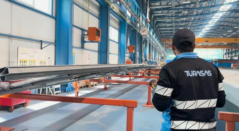 Milli Hızlı Tren filosu için ikinci set yolda