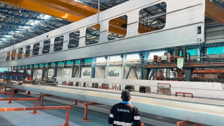 Milli Hızlı Tren filosu için ikinci set yolda