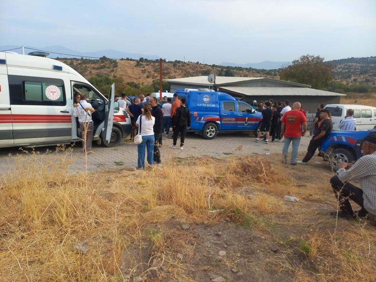 Manisadaki cinayetin sırrı balistik raporuyla çözüldü: Çifti öldürüp aynı tabanca ile intihar etmiş