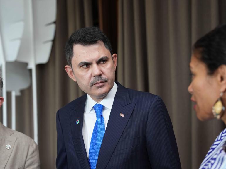 COP31 Başkanı Kurum, Fiji’de COP31 Eylem Gündemi’ni anlattı