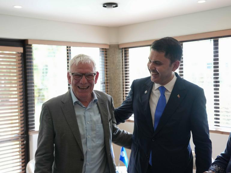 COP31 Başkanı Kurum, Fiji’de COP31 Eylem Gündemi’ni anlattı