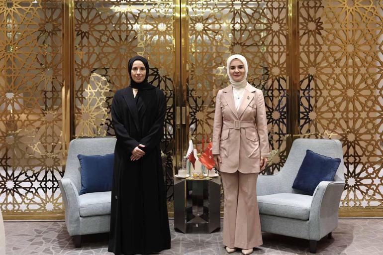 Aile ve Sosyal Hizmetler Bakanı Göktaş, Suudi Arabistan’da