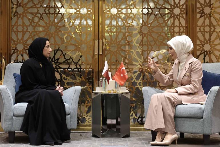 Aile ve Sosyal Hizmetler Bakanı Göktaş, Suudi Arabistan’da