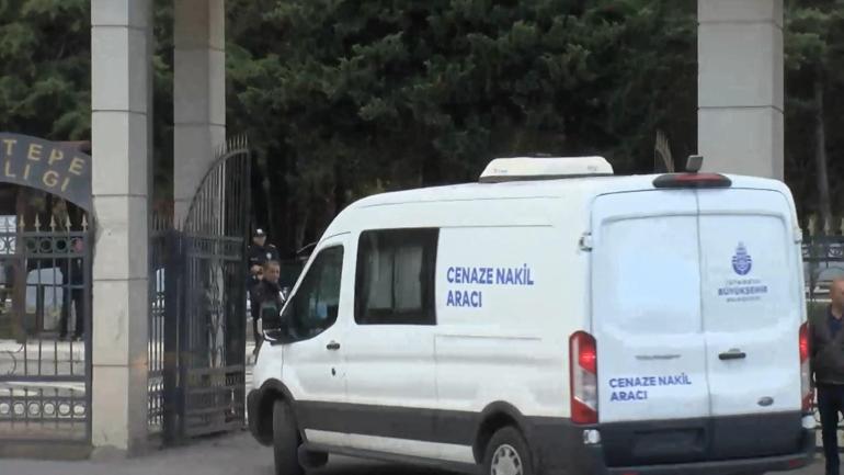 Kaşif Kozinoğlunun mezarından alınan örnekler yeniden kabrine konuluyor