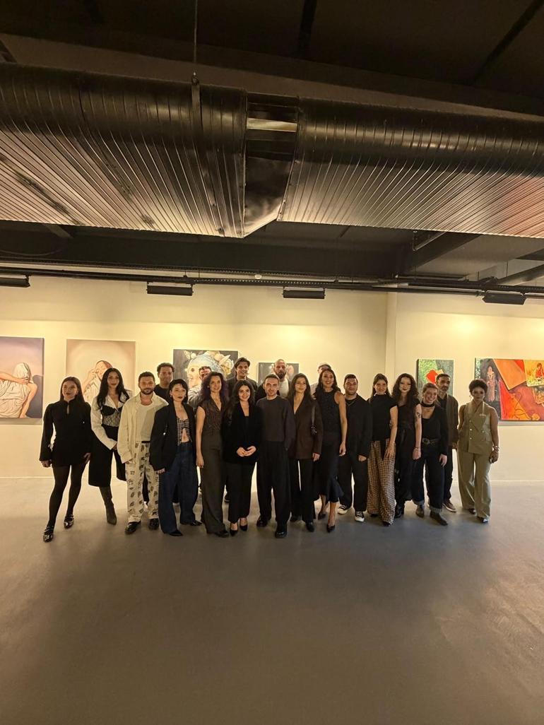 Loft Art’ın 5’inci yılına özel ‘Arşiv’ sergisi kapılarını açtı