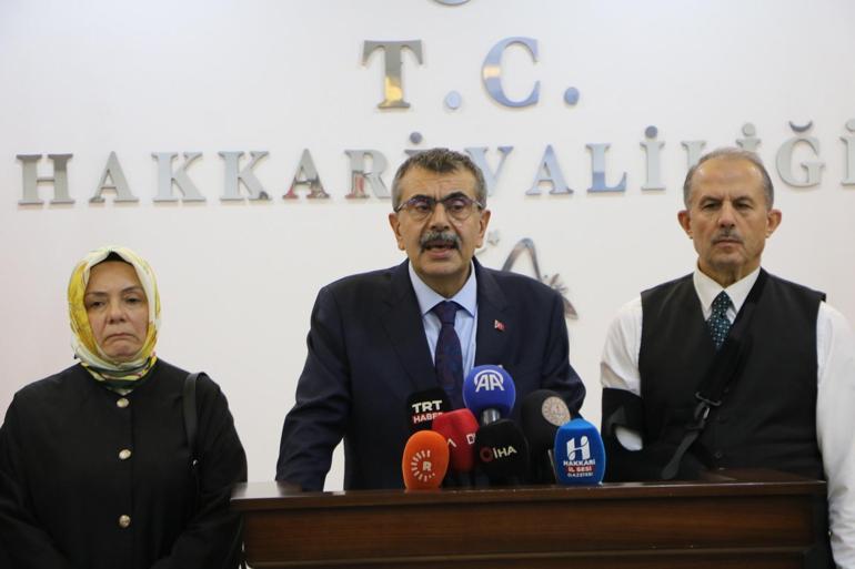 Bakan Tekin: OECD ülkeleri arasında parmakla gösterilecek durumdayız
