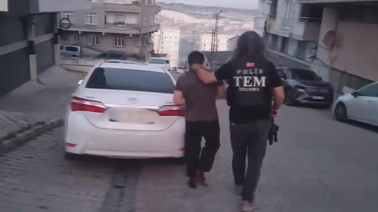 İstanbul’da DEAŞ ve El Kaide operasyonu: 14 gözaltı