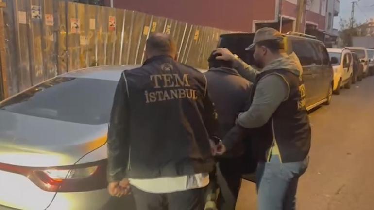 İstanbul’da DEAŞ ve El Kaide operasyonu: 14 gözaltı