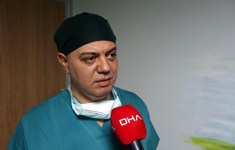 Doğu Karadenizde robotik cerrahi dönemi