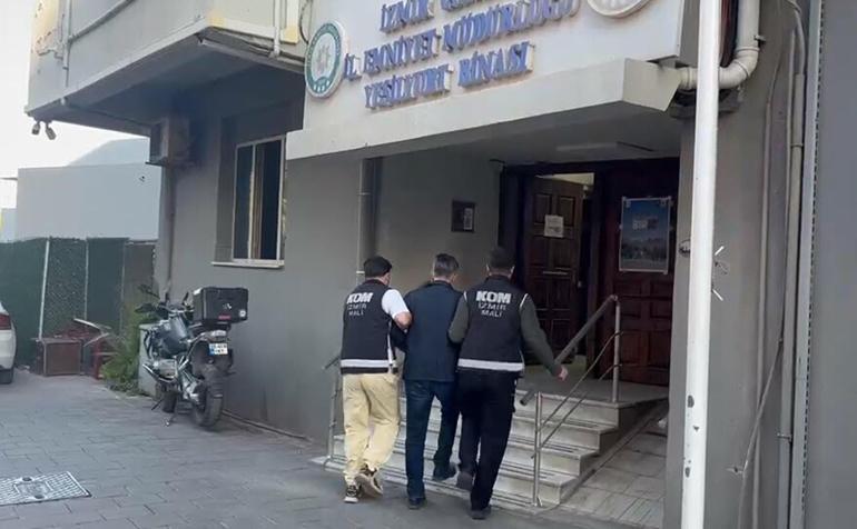 Bayraklı Belediyesi’ne operasyon: 46 gözaltı