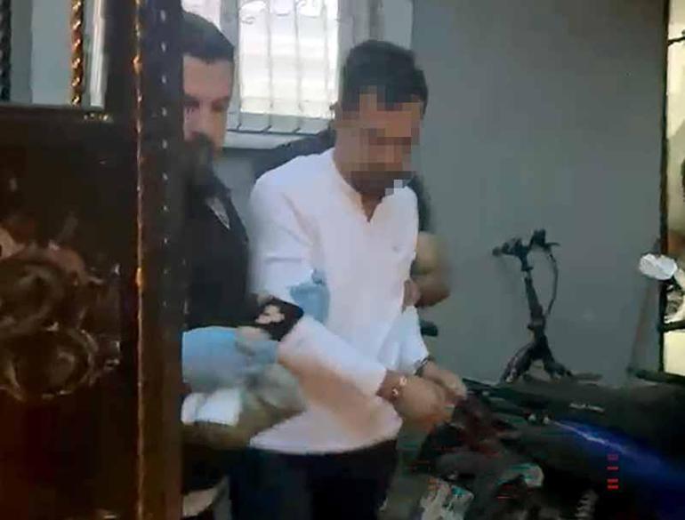 Adana merkezli 11 ilde suç örgütüne operasyon: 102 gözaltı