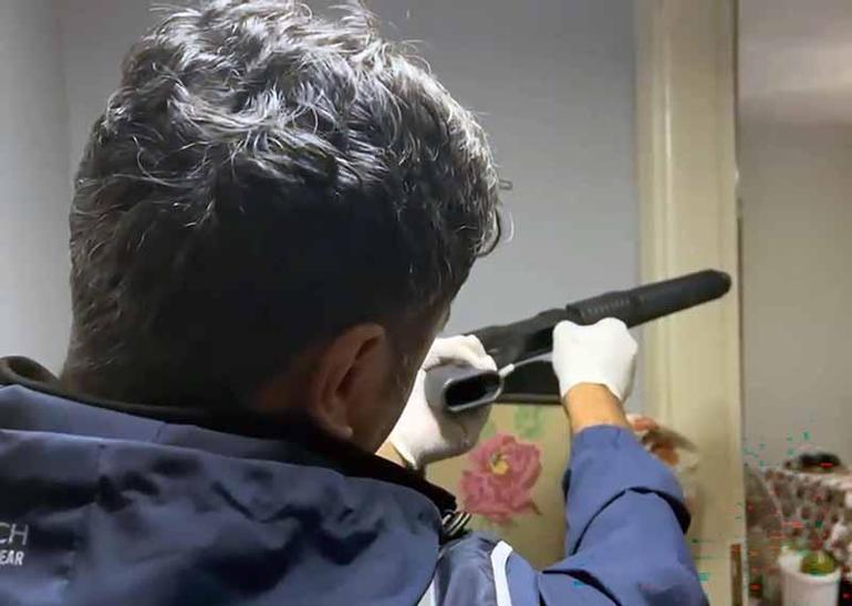Adana merkezli 11 ilde suç örgütüne operasyon: 102 gözaltı
