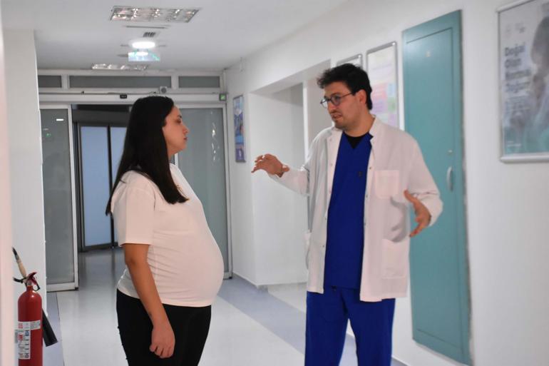 ‘Sezaryende normal doğuma göre 3 kat risk mevcut’